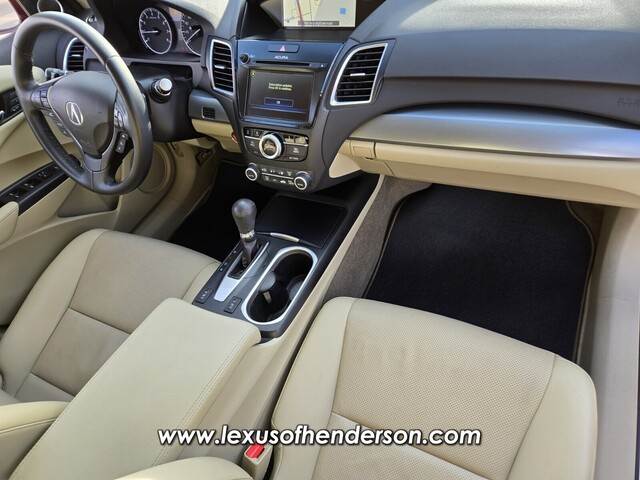 used 2016 Acura RDX car, priced at $15,488