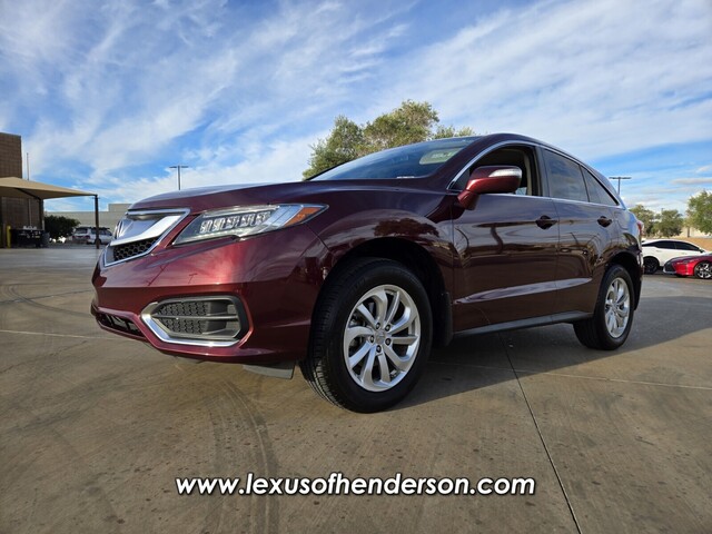 used 2016 Acura RDX car, priced at $15,488