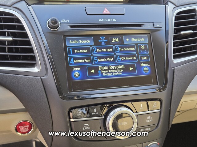 used 2016 Acura RDX car, priced at $15,488