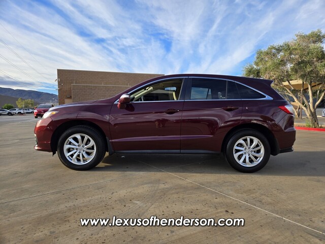 used 2016 Acura RDX car, priced at $15,488