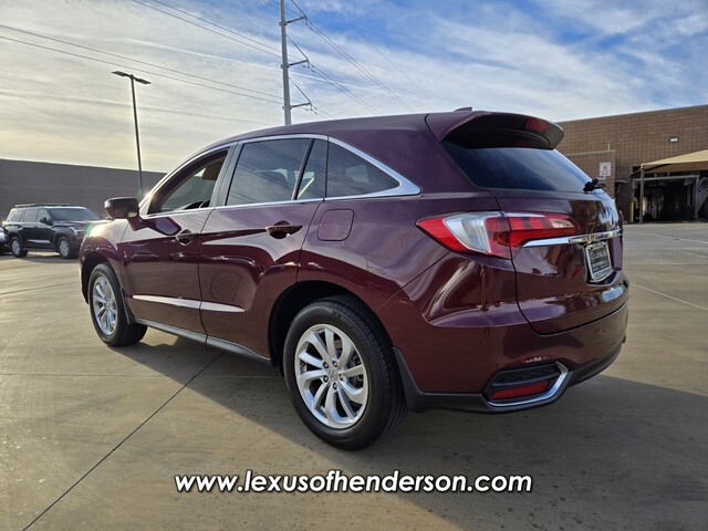 used 2016 Acura RDX car, priced at $15,488
