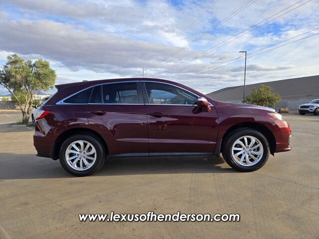 used 2016 Acura RDX car, priced at $15,488