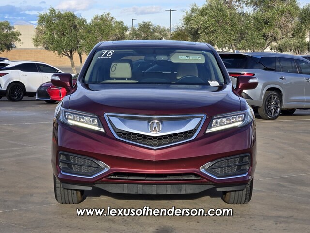 used 2016 Acura RDX car, priced at $15,488