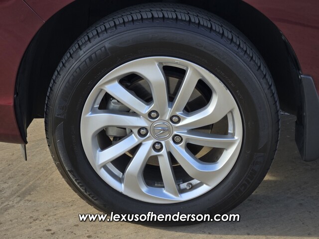 used 2016 Acura RDX car, priced at $15,488