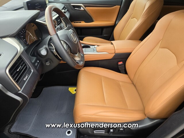 used 2022 Lexus RX car, priced at $41,448