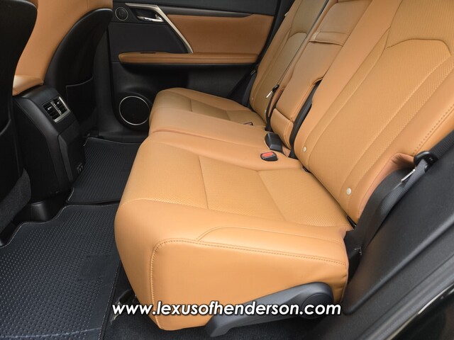 used 2022 Lexus RX car, priced at $41,448