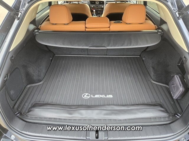 used 2022 Lexus RX car, priced at $41,448
