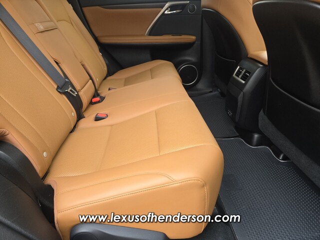 used 2022 Lexus RX car, priced at $41,448