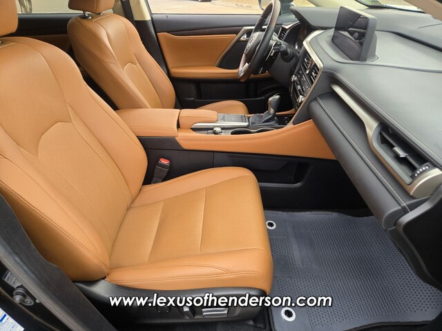 used 2022 Lexus RX car, priced at $41,448