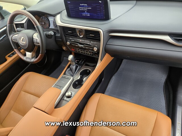 used 2022 Lexus RX car, priced at $41,448