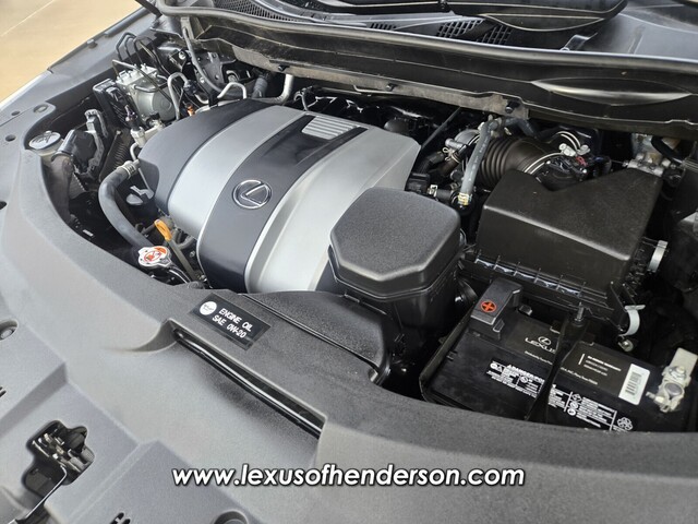 used 2022 Lexus RX car, priced at $41,448