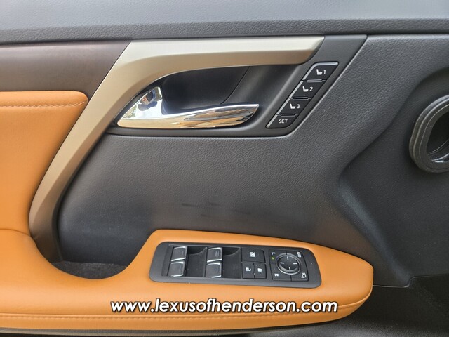 used 2022 Lexus RX car, priced at $41,448