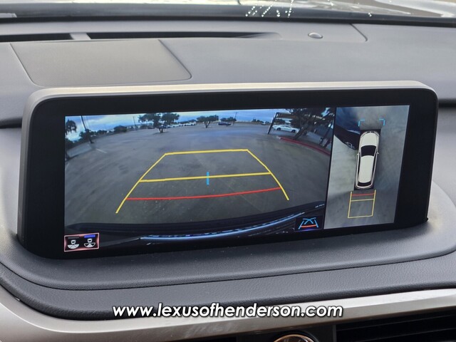 used 2022 Lexus RX car, priced at $41,448