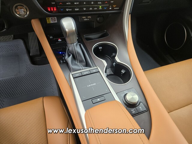 used 2022 Lexus RX car, priced at $41,448