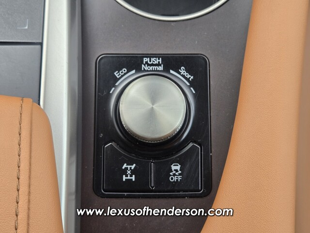 used 2022 Lexus RX car, priced at $41,448