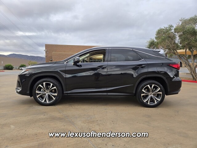used 2022 Lexus RX car, priced at $41,448