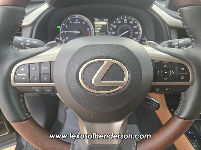 used 2022 Lexus RX car, priced at $41,448
