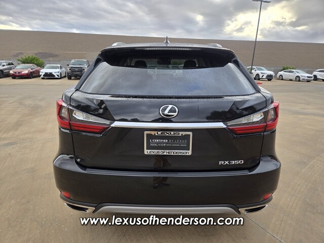 used 2022 Lexus RX car, priced at $41,448