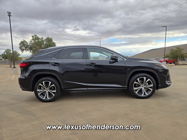 used 2022 Lexus RX car, priced at $41,448