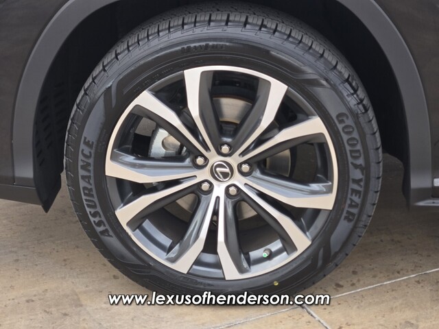 used 2022 Lexus RX car, priced at $41,448