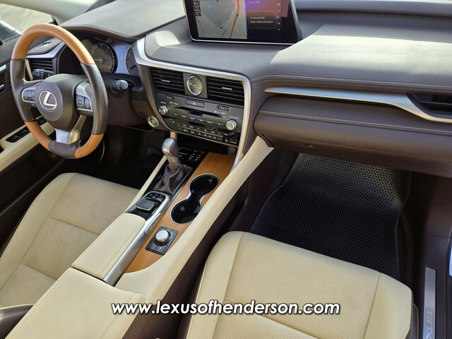 used 2016 Lexus RX 350 car, priced at $24,488