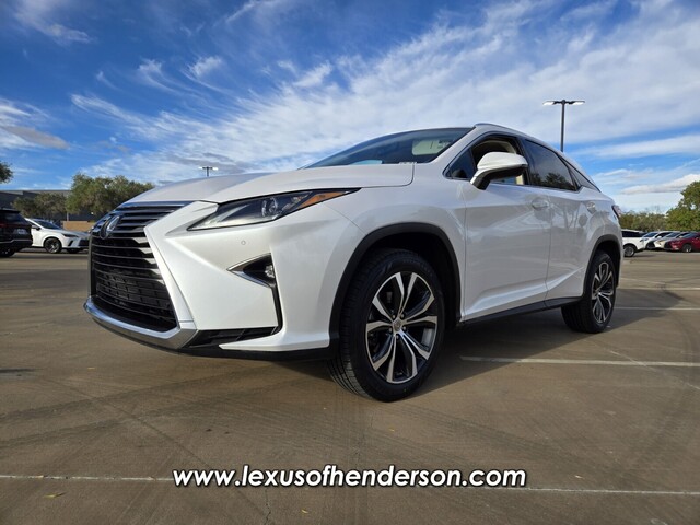 used 2016 Lexus RX 350 car, priced at $24,488