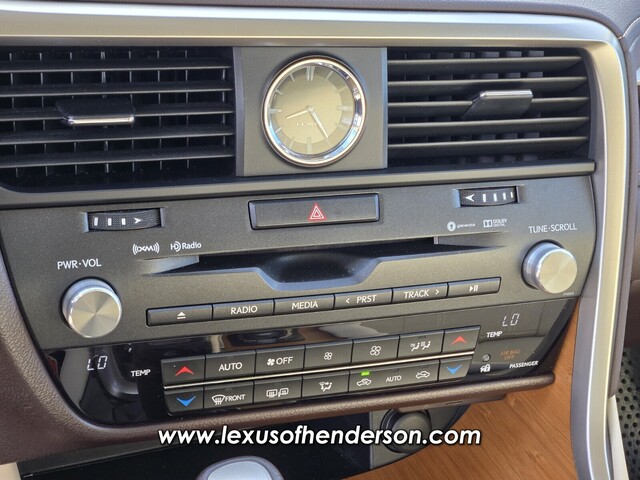 used 2016 Lexus RX 350 car, priced at $24,488