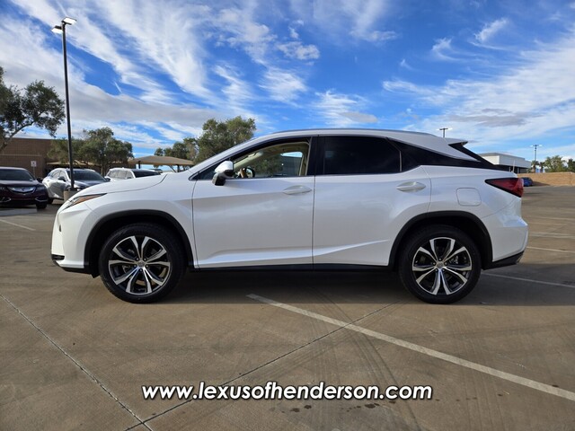 used 2016 Lexus RX 350 car, priced at $24,488