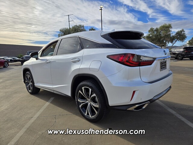 used 2016 Lexus RX 350 car, priced at $24,488