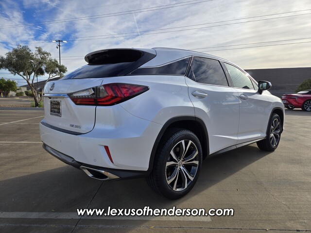 used 2016 Lexus RX 350 car, priced at $24,488