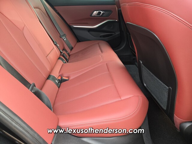 used 2022 BMW 3-Series car, priced at $31,448