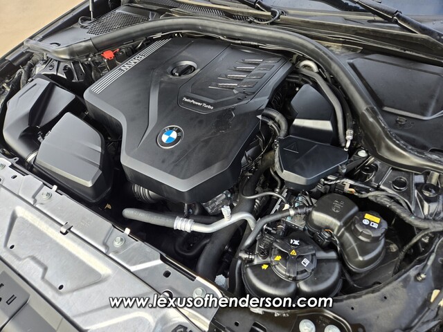 used 2022 BMW 3-Series car, priced at $31,448