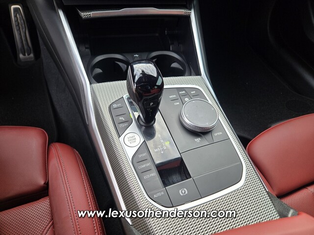 used 2022 BMW 3-Series car, priced at $31,448