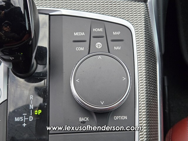 used 2022 BMW 3-Series car, priced at $31,448