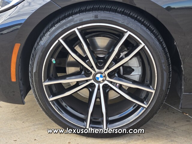 used 2022 BMW 3-Series car, priced at $31,448