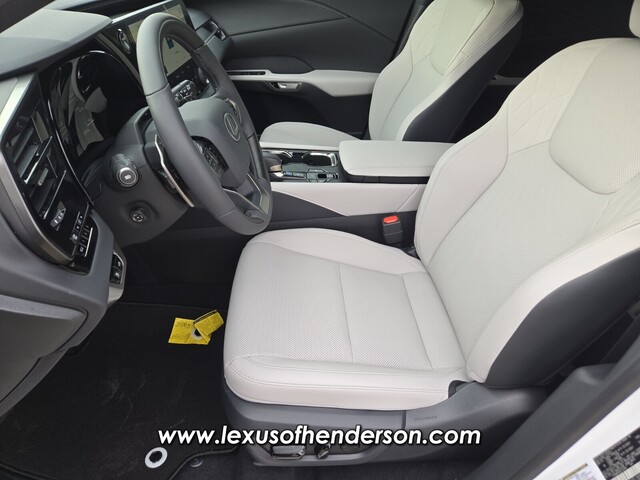 used 2025 Lexus RX car, priced at $59,555
