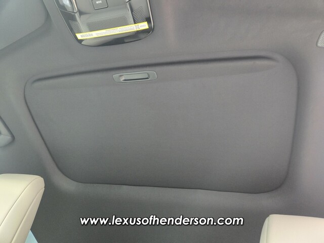 used 2025 Lexus RX car, priced at $59,555