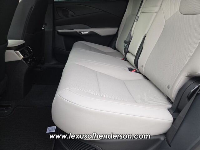 used 2025 Lexus RX car, priced at $59,555