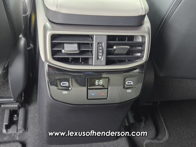 used 2025 Lexus RX car, priced at $59,555