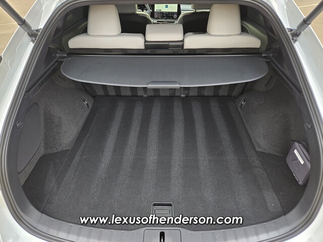 used 2025 Lexus RX car, priced at $59,555