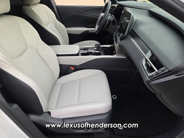 used 2025 Lexus RX car, priced at $59,555