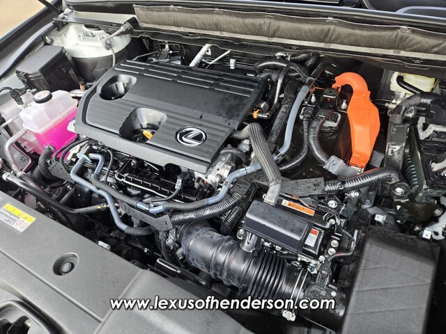 used 2025 Lexus RX car, priced at $59,555