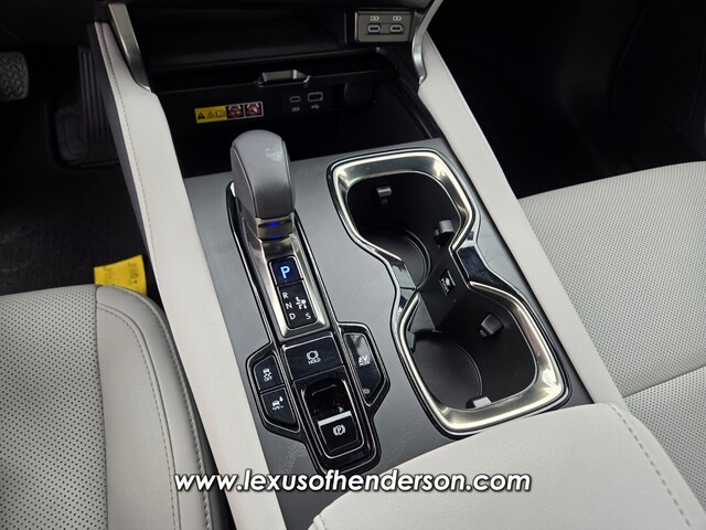 used 2025 Lexus RX car, priced at $59,555