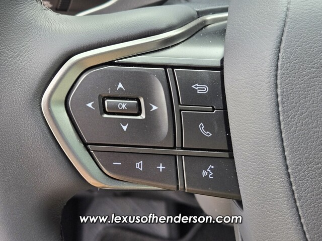 used 2025 Lexus RX car, priced at $59,555