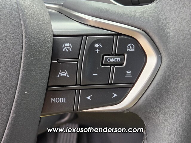 used 2025 Lexus RX car, priced at $59,555