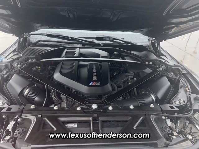 used 2021 BMW M3 car, priced at $71,998