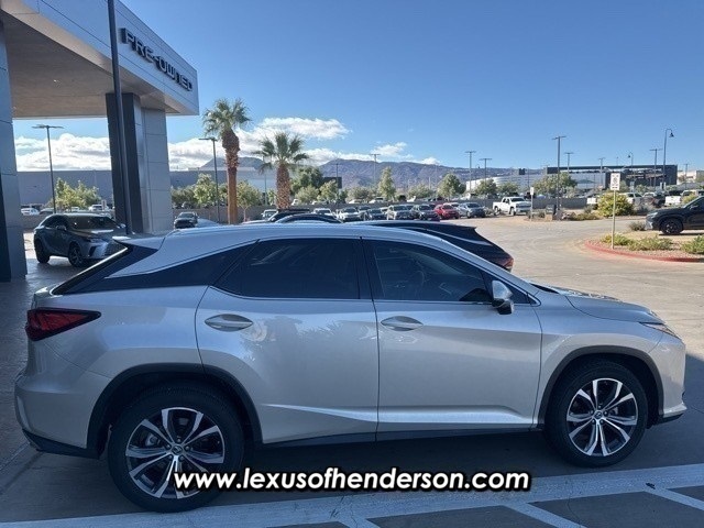 used 2018 Lexus RX car, priced at $31,998