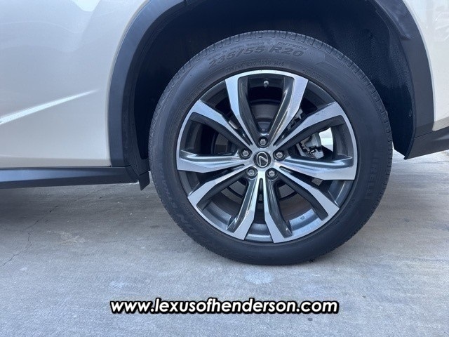 used 2018 Lexus RX car, priced at $31,998