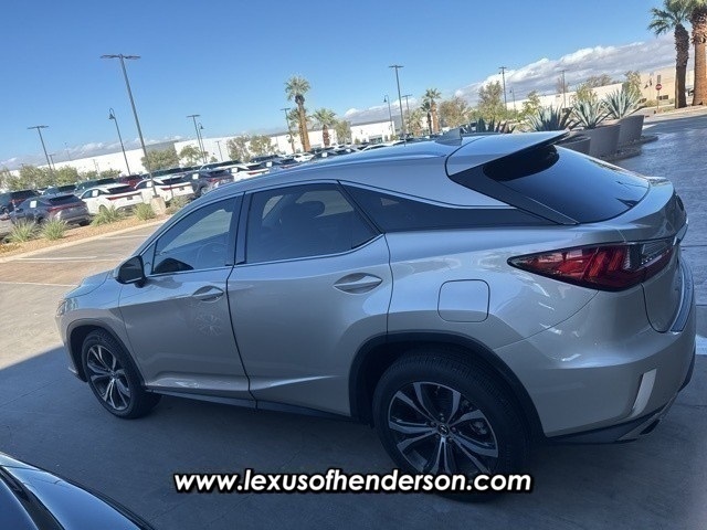 used 2018 Lexus RX car, priced at $31,998