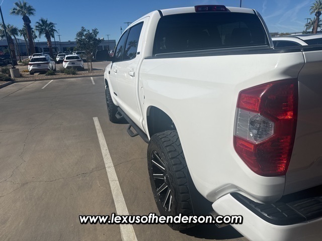 used 2019 Toyota Tundra car, priced at $37,998